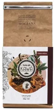 Café Kawá Caramelo - Moido Média - 250g