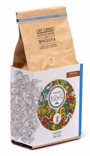 Café Kawa - Especial - Caramelo - Doce de Leite - Grãos - 250g