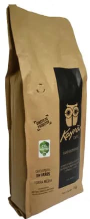 Café Kaynã Especial - Grãos - 1kg