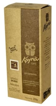 Café Kaynã - Especial - Grãos - 250g