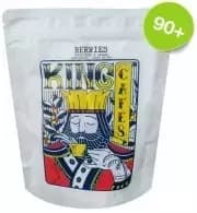 Café King Cafés Especiais Berries - Maquinas Expresso - Moído Fina - 250g