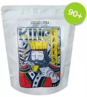 Café King Cafés Especiais Cocadinha - Para Cafeteira Italiana - Moído Média - 250g