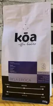 Café Koa Bela Época - Moído Fina - 250g