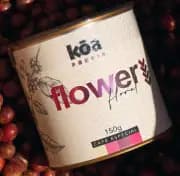 Café Koa - Flower - Moagem Fina - 150g