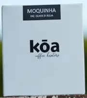 Café Koa - Moquinha - Grão - 250g