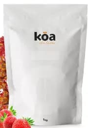Café Koa - Morango - Moído Grosso - 1Kg