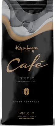 Café Kopenhagen - Inteso - Grãos - 1Kg