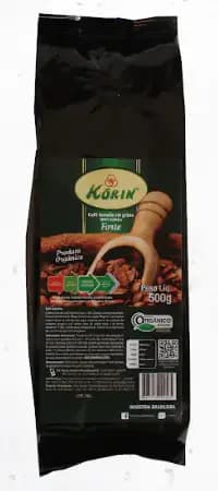 Café Korin Orgânico - Grãos - 500g