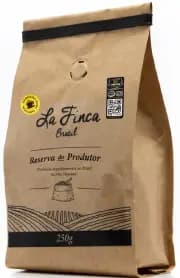 Café La Finca - Reserva Do Produtor - Grãos - 250g