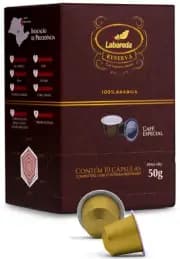 Café Labareda - Especial Reserva - Cápsulas - 10 uni