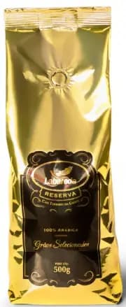 Café Labareda - Especial Reserva - Grãos - 500g