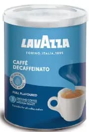 Café Lavazza Descafeínado - Moído - 250g