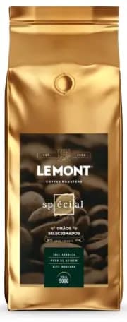 Café Le Mont - Espécial - Moído - 500g