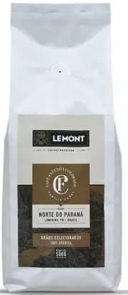 Café Le Mont - Fazenda Colorado - Grãos - 500g