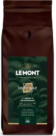 Café Le Mont Intense - Moído - 500g