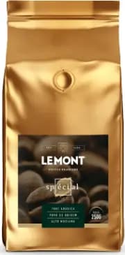 Café Le Mont - Spécial - Grãos - 250g
