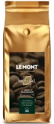 Café Le Mont - Spécial - Grãos - 500g