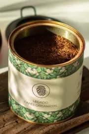 Café Legado - Lata Para Mães - Moído - 200g