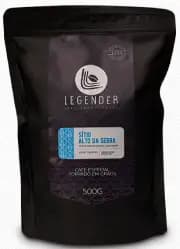Legendér Coffees - Especial - Sítio Alto da Serra - Grãos - 500g