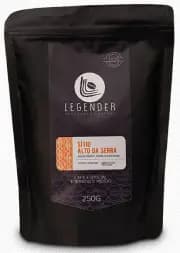 Legendér Coffees - Especial - Sítio Alto da Serra - Moído - 250g
