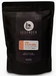 Legendér Coffees - Especial - Sítio Alto da Serra - Moído - 500g