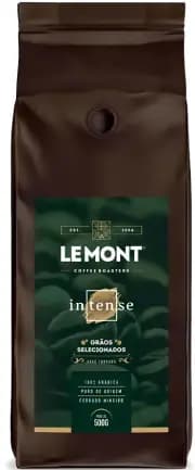 Café Le Mont Intense - Grãos - 500g