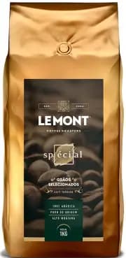 Café Le Mont - Spécial - Grãos - 1kg