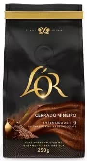 Café L'or - Cerrado Mineiro - Moído - 250g