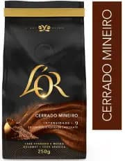 Café L'or Cerrado Mineiro Pouch - Moído - 250g