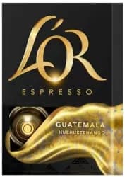 Café L'or - Guatemala - Cápsulas - 10 un