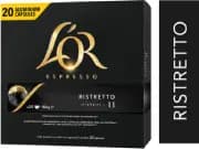 Café L'or Ristretto - Cápsulas - 20un