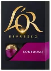 Café L'or - Sontuoso - Cápsulas - 10 un