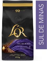 Café L'or Sul De Minas Pouch - Moído - 250g