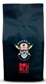 Café Mandela - Duplo Cafeinado - Moído - 250g