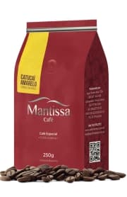 Café Mantissa - Catucaí Amarelo - Grãos - 250g
