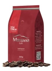 Café Mantissa - Catuaí Vermelho - Moído - 250g