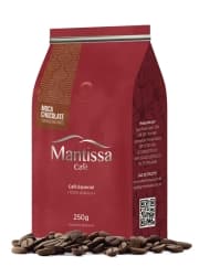 Café Mantissa - Moca - Chocolate - Moído - 250g