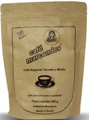 Café Marcondes Especial - Grãos Para Espresso - 250g