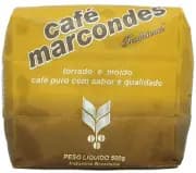 Café Marcondes Especial - Moído - 500g