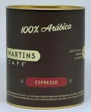 Café Martins - Arábica Espresso - Grãos - 250g