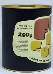 Café Martins - Fat Coffee - Grãos - 250g