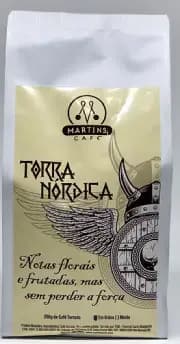 Café Martins - Torra Italiana - Nórdica - Grãos - 250g
