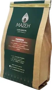 Café Mazeh - Paineira - Grão - 250g