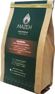 Café Mazeh - Paineira - Moído - 250g