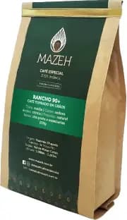 Café Mazeh - Rancho 90 Mais - Grão - 250g