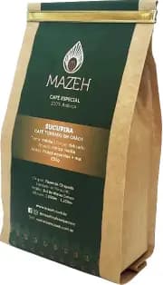 Café Mazeh - Sucupira - Grão - 250g