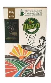 Café Mazzi - 16ª Edição Especial Dos Melhores Cafés Do Brasil - Moído - 250g