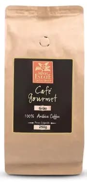Café Mec Gourmet Icatu - Grãos - 250g