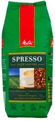 Café Melitta Spresso - Grãos - 1kg