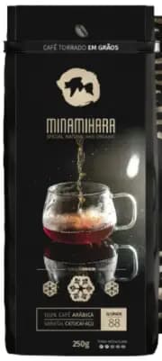 Café Minamihara Single Origin Catucaí-Açu 88 - Grãos - 250g